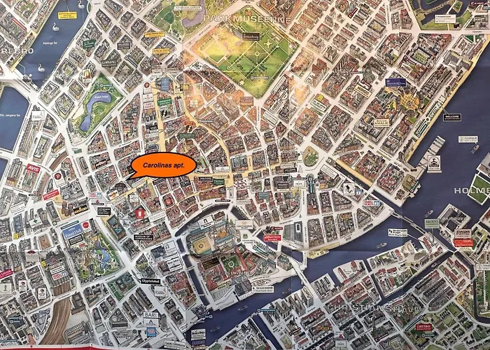 Copenhagen Management Ra5